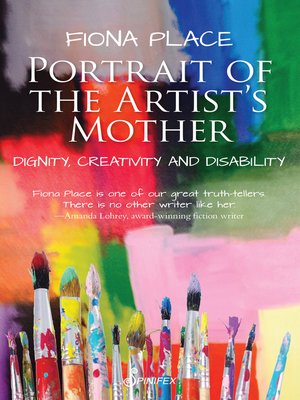 cover image of Portrait of the Artist's Mother